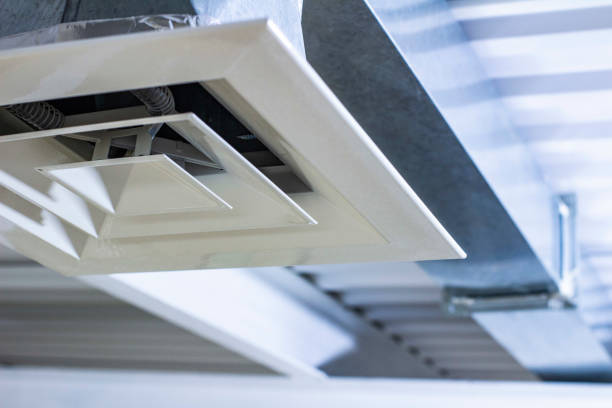 Best HVAC Duct Inspection Services  in Fall River, MA