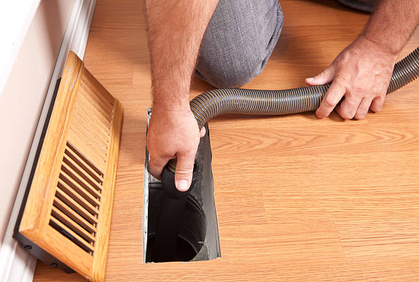 Best Emergency Air Duct Cleaning  in Fall River, MA