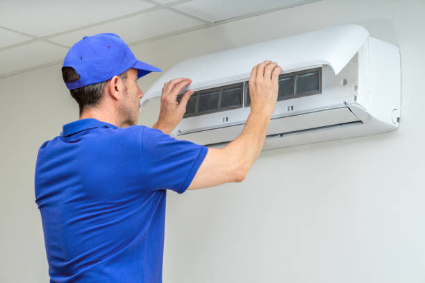 Best Commercial HVAC Duct Cleaning  in Fall River, MA