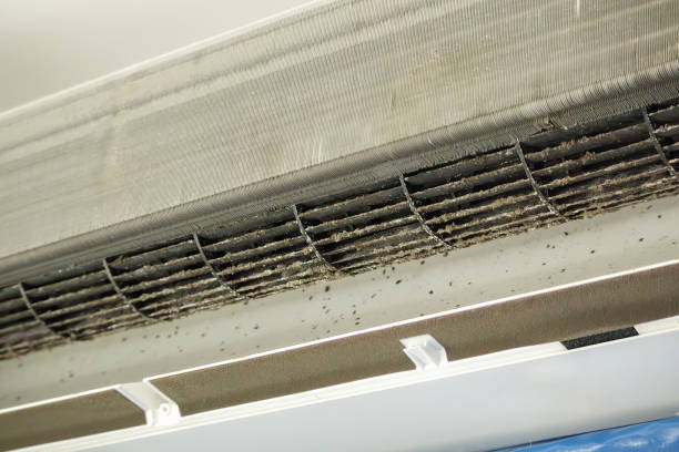Best Affordable Air Duct Cleaning  in Fall River, MA